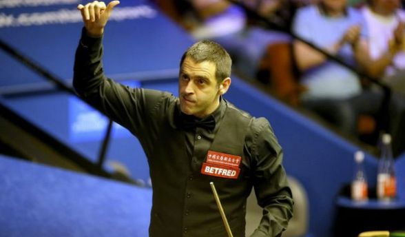 BBC体育人物奥沙利文无缘前三 汉密尔顿二度获奖