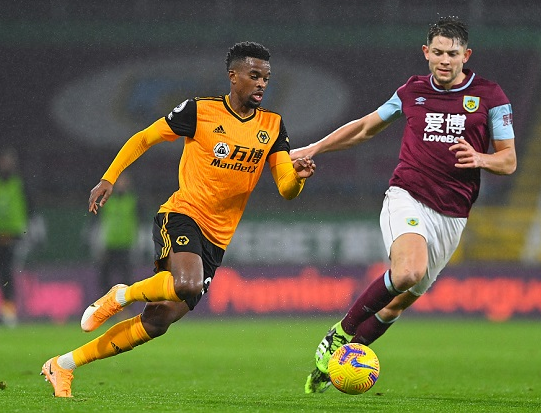 英超-伯恩利主场2-1击败狼队 巴恩斯头槌建功伍德破门 英超-伯恩利主场2-1击败狼队 巴恩斯头槌建功伍德破门