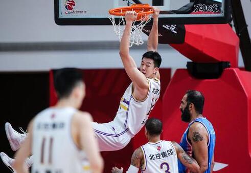 CBA-杨32分北控109-105胜四川 王少杰21+11朱松玮17分 CBA-杨32分北控109-105胜四川 王少杰21+11朱松玮17分