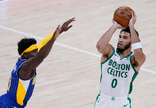 NBA-步行者108-107险胜凯尔特人 萨博尼斯19+10 塔图姆25+11 NBA-步行者108-107险胜凯尔特人 萨博尼斯19+10 塔图姆25+11