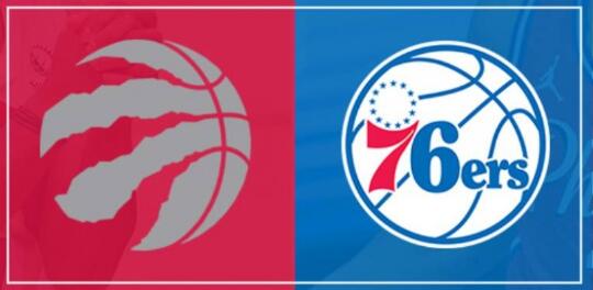 NBA-76人100-93送猛龙三连败 恩比德29+16 哈里斯26+11 NBA-76人100-93送猛龙三连败 恩比德29+16 哈里斯26+11