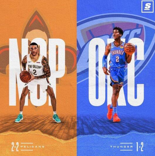 鹈鹕7人上双以113-80大胜雷霆 莺歌20+7&遭驱逐 霍福德17+6 鹈鹕7人上双以113-80大胜雷霆 莺歌20+7&遭驱逐 霍福德17+6