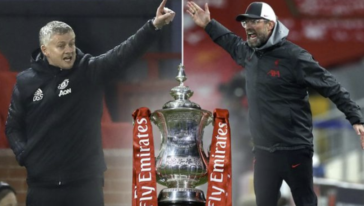 抽签:足总杯9年后再演双红会 两队1周内交手2次 抽签:足总杯9年后再演双红会 两队1周内交手2次