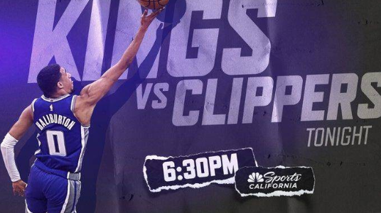 NBA-快船138-100大胜国王取得3连胜 莱昂纳德27+6 乔治26分 NBA-快船138-100大胜国王取得3连胜 莱昂纳德27+6 乔治26分