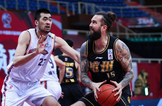 CBA-广厦117-112击败上海取3连胜 拉杜利察45+11胡金秋27+13 CBA-广厦117-112击败上海取3连胜 拉杜利察45+11胡金秋27+13