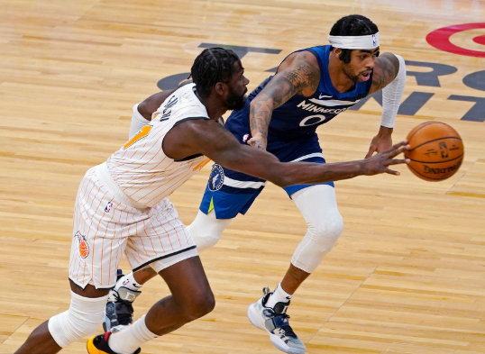 武切维奇28+7拉塞尔19分 新秀绝杀魔术97-96险胜森林狼 武切维奇28+7拉塞尔19分 新秀绝杀魔术97-96险胜森林狼