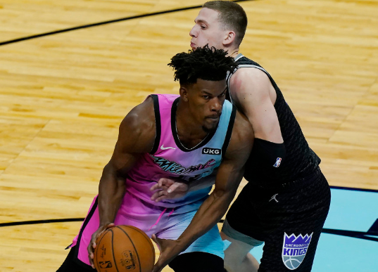 福克斯30+6+6巴特勒准绝杀 热火105-104胜国王止五连败 福克斯30+6+6巴特勒准绝杀 热火105-104胜国王止五连败