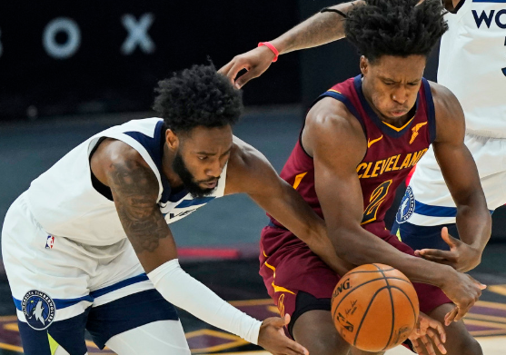 塞克斯顿26分阿伦砍23+18 骑士100-98成功复仇森林狼 塞克斯顿26分阿伦砍23+18 骑士100-98成功复仇森林狼