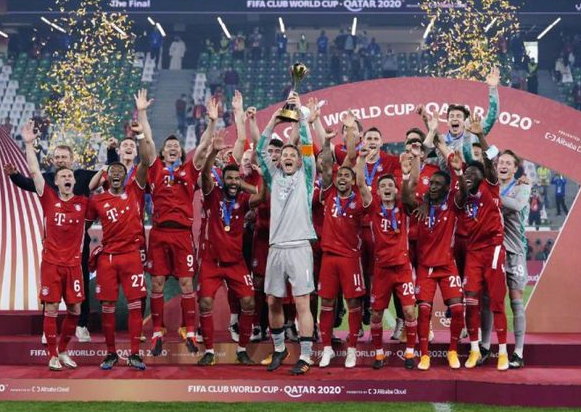 世俱杯-拜仁1-0老虎大学加冕六冠王 帕瓦尔制胜球 世俱杯-拜仁1-0老虎大学加冕六冠王 帕瓦尔制胜球