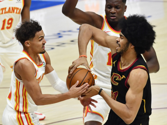 奇兵准绝杀特雷-杨空砍28分 骑士112-111胜老鹰终结10连败 奇兵准绝杀特雷-杨空砍28分 骑士112-111胜老鹰终结10连败