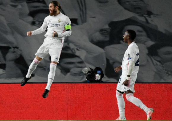 欧冠-皇马3-1亚特兰大 总比分4-1皇马时隔3年再进欧冠8强 欧冠-皇马3-1亚特兰大 总比分4-1皇马时隔3年再进欧冠8强