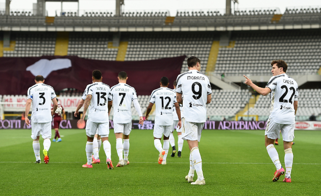 意甲-C罗头球破门库卢回传送大礼 尤文2-2两轮不胜 意甲-C罗头球破门库卢回传送大礼 尤文2-2两轮不胜