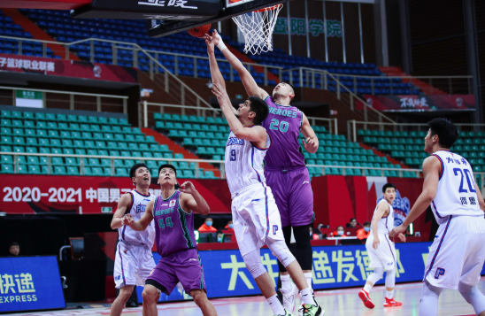 CBA-陶汉林22分 哈神25+9 山东106-86赛季四杀天津 CBA-陶汉林22分 哈神25+9 山东106-86赛季四杀天津