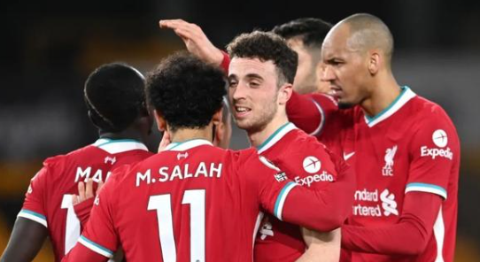 英超-利物浦前瞻:亟需终止英超主场6连败 有望跻身前四 英超-利物浦前瞻:亟需终止英超主场6连败 有望跻身前四