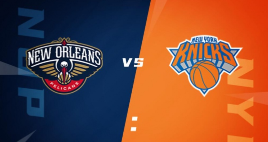 尼克斯加时122-112击败鹈鹕迎6连胜 兰德尔33+10锡安34+9 尼克斯加时122-112击败鹈鹕迎6连胜 兰德尔33+10锡安34+9