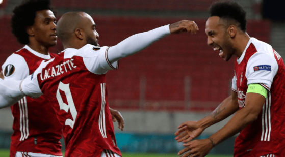 欧联杯前瞻-阿森纳:奥巴梅扬和拉卡泽特有望复出 埃梅里面对旧主 欧联杯前瞻-阿森纳:奥巴梅扬和拉卡泽特有望复出 埃梅里面对旧主