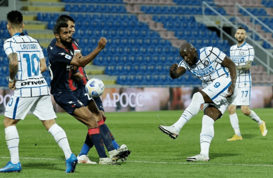 意甲-国米前瞻:已提前夺冠 连续5轮被封卢卡库期待破荒 意甲-国米前瞻:已提前夺冠 连续5轮被封卢卡库期待破荒