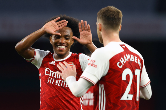 英超-阿森纳3-1送西布朗提前降级 佩佩世界波威廉任意球破门 英超-阿森纳3-1送西布朗提前降级 佩佩世界波威廉任意球破门