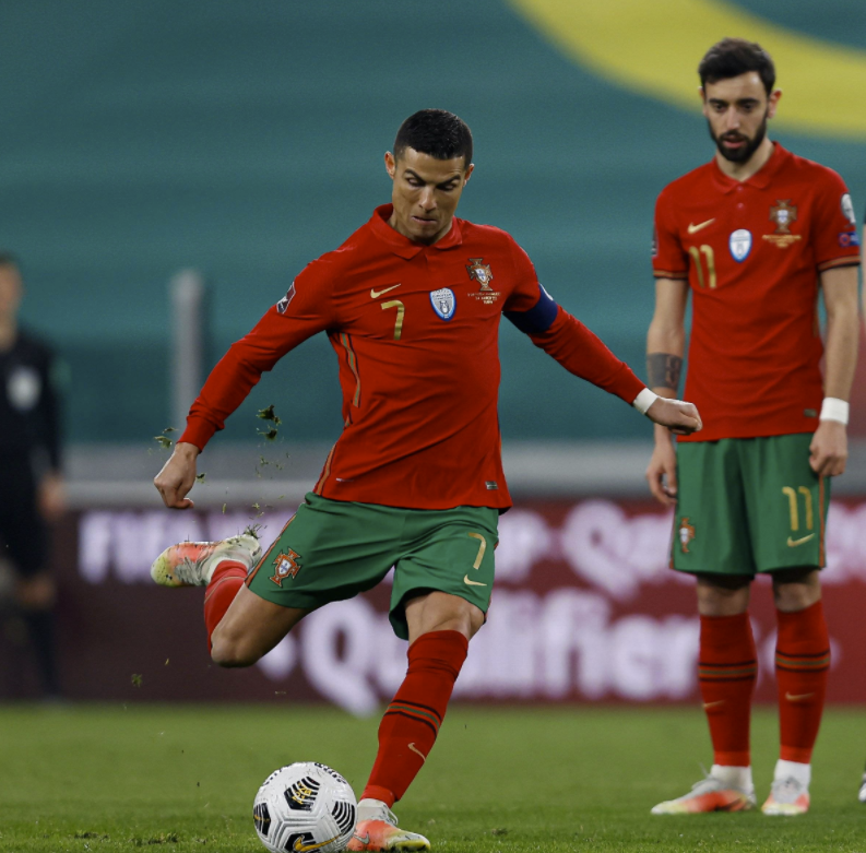 葡萄牙欧洲杯26人大名单:C罗B费领衔 五盾强阵出击 葡萄牙欧洲杯26人大名单:C罗B费领衔 五盾强阵出击