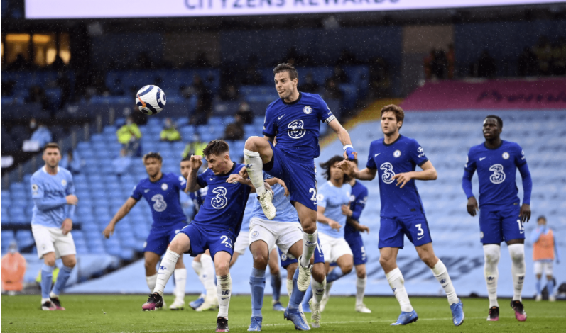 5.30-欧冠决赛前瞻:曼城切尔西演双蓝会 瓜帅PK图赫尔 5.30-欧冠决赛前瞻:曼城切尔西演双蓝会 瓜帅PK图赫尔