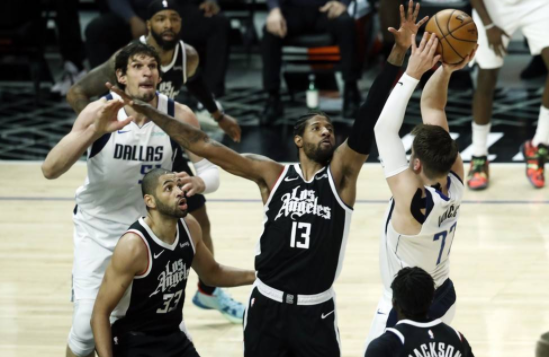 5日NBA前瞻:快船欲擒独行侠扳平总分 卡椒誓要锁死东契奇 5日NBA前瞻:快船欲擒独行侠扳平总分 卡椒誓要锁死东契奇