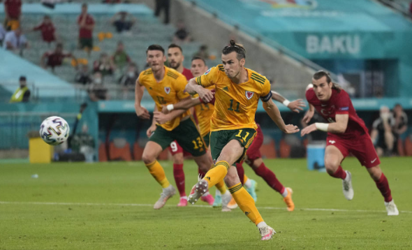 欧洲杯-贝尔两送助攻 威尔士2-0土耳其出线形势大好 欧洲杯-贝尔两送助攻 威尔士2-0土耳其出线形势大好