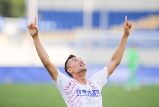 中超-申花3-1津门虎暂登顶 金信煜世界波赵英杰30米爆射 中超-申花3-1津门虎暂登顶 金信煜世界波赵英杰30米爆射