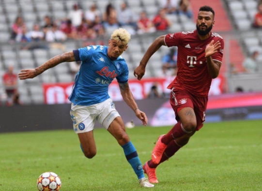 热身赛-那不勒斯3-0完胜拜仁 科曼伤退多主力归队出战 热身赛-那不勒斯3-0完胜拜仁 科曼伤退多主力归队出战