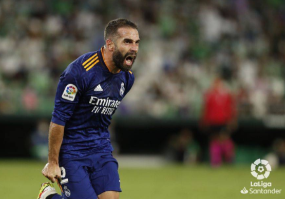 西甲-皇马客场1-0小胜贝蒂斯 本泽马助攻卡瓦哈尔一击制胜 西甲-皇马客场1-0小胜贝蒂斯 本泽马助攻卡瓦哈尔一击制胜