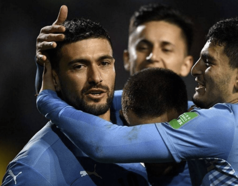 世预赛-乌拉圭4-2玻利维亚 巴拉圭1-1平哥伦比亚 世预赛-乌拉圭4-2玻利维亚 巴拉圭1-1平哥伦比亚