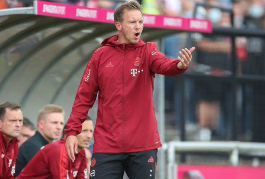 德甲-拜仁VS莱比锡前瞻:纳帅反戈旧主 萨内延续强势? 德甲-拜仁VS莱比锡前瞻:纳帅反戈旧主 萨内延续强势?