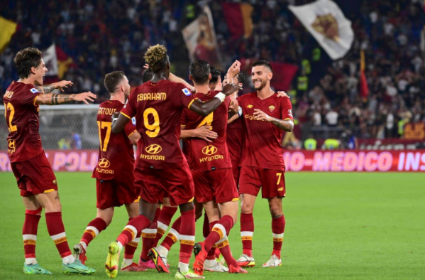 意甲-罗马2-1萨索洛取三连胜 沙拉维第92分钟绝杀 意甲-罗马2-1萨索洛取三连胜 沙拉维第92分钟绝杀