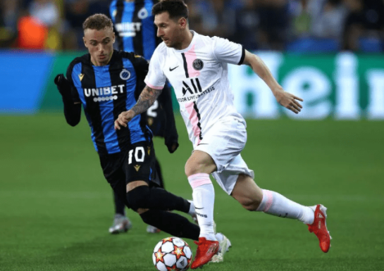 欧冠-巴黎客场1-1战平布鲁日 埃雷拉破门姆巴佩助攻+伤退 欧冠-巴黎客场1-1战平布鲁日 埃雷拉破门姆巴佩助攻+伤退