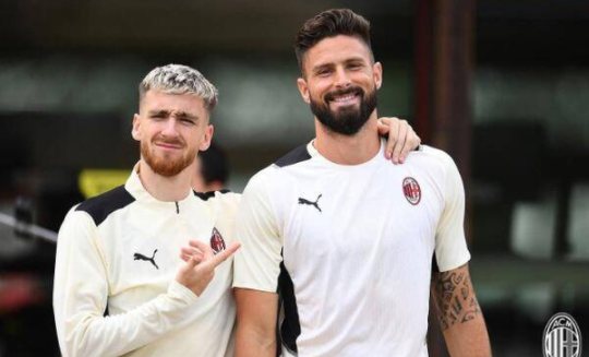 意甲-米兰前瞻:雷比奇或延续高光状态 吉鲁出场成疑 意甲-米兰前瞻:雷比奇或延续高光状态 吉鲁出场成疑