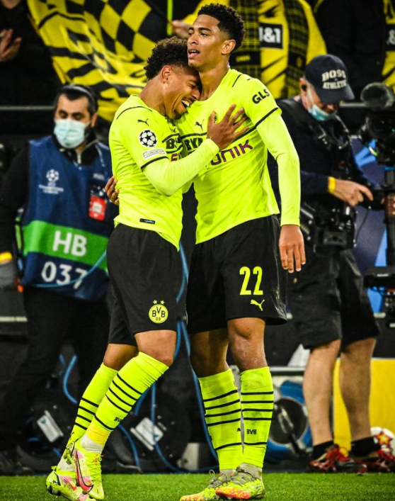 欧冠-多特1-0小胜葡萄牙体育 贝林厄姆助攻马伦破门 欧冠-多特1-0小胜葡萄牙体育 贝林厄姆助攻马伦破门