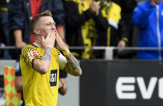 德甲-多特蒙德3-1美因茨升至榜首 罗伊斯闪击哈兰德两球 德甲-多特蒙德3-1美因茨升至榜首 罗伊斯闪击哈兰德两球