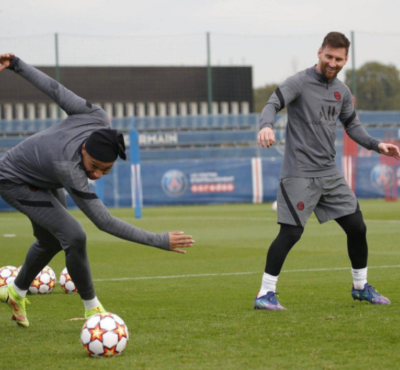 欧冠-巴黎前瞻:梅西回归内马尔伤缺 伊卡尔迪状态成疑 欧冠-巴黎前瞻:梅西回归内马尔伤缺 伊卡尔迪状态成疑