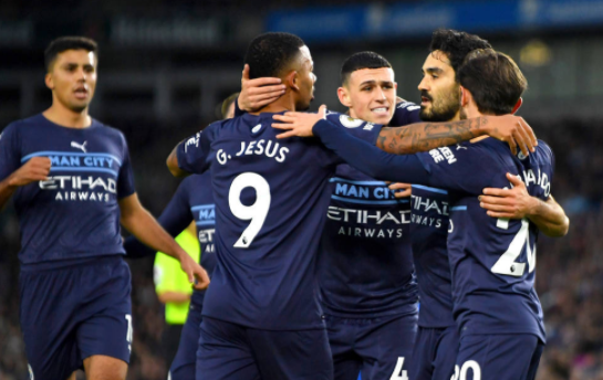 英超-曼城前瞻:瓜帅迎200场里程碑之战 蓝月对战故人 英超-曼城前瞻:瓜帅迎200场里程碑之战 蓝月对战故人