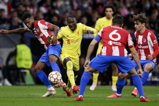 欧冠-利物浦VS马竞前瞻:红军赢球出线 冲击39年前神迹 欧冠-利物浦VS马竞前瞻:红军赢球出线 冲击39年前神迹