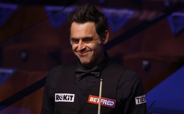 英格兰赛奥沙利文连得461分创纪录 三破百4-1过关