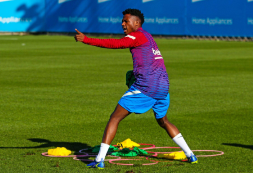 西甲-巴萨前瞻:三轮不胜盼翻身 右边锋位置又成真空 西甲-巴萨前瞻:三轮不胜盼翻身 右边锋位置又成真空