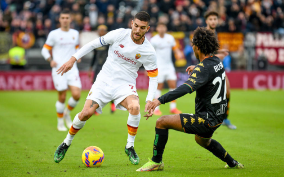 意甲-罗马遭逆转2-3威尼斯 亚伯拉罕破门难救主 意甲-罗马遭逆转2-3威尼斯 亚伯拉罕破门难救主