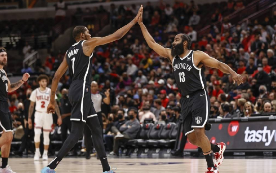 11日NBA前瞻:KD哈登欲借魔术反弹 勇士盼擒森林狼冲6连胜 11日NBA前瞻:KD哈登欲借魔术反弹 勇士盼擒森林狼冲6连胜