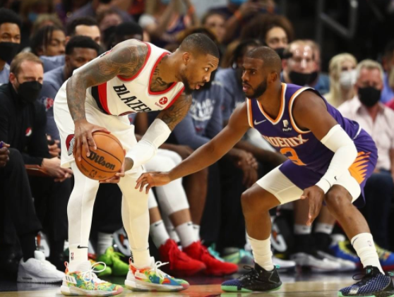 卡明斯基31分保罗21+7 太阳119-109擒开拓者豪取六连胜 卡明斯基31分保罗21+7 太阳119-109擒开拓者豪取六连胜