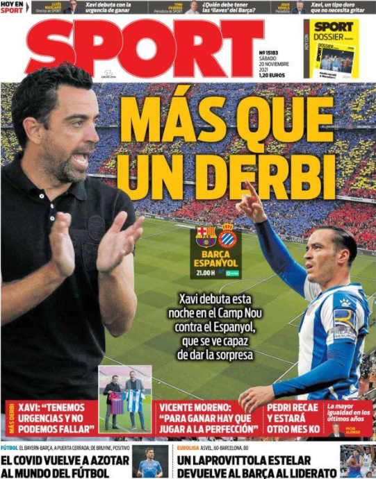 西甲-巴萨VS西班牙人前瞻:哈维回归首秀 武磊难获出场 西甲-巴萨VS西班牙人前瞻:哈维回归首秀 武磊难获出场