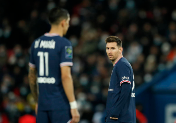 法甲-巴黎0-0闷平尼斯 梅西哑火 姆巴佩天使丢单刀 法甲-巴黎0-0闷平尼斯 梅西哑火 姆巴佩天使丢单刀