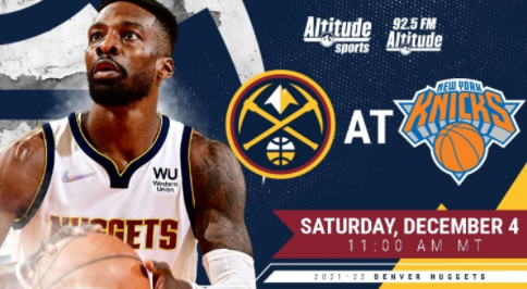 掘金113-99送尼克斯3连败 约基奇32+11 纳吉21+8 兰德尔24+7+8 掘金113-99送尼克斯3连败 约基奇32+11 纳吉21+8 兰德尔24+7+8