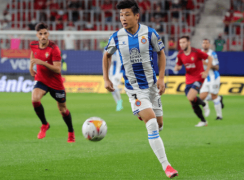 西甲-西班牙人前瞻:主力回归武磊难首发 升班马对决 西甲-西班牙人前瞻:主力回归武磊难首发 升班马对决