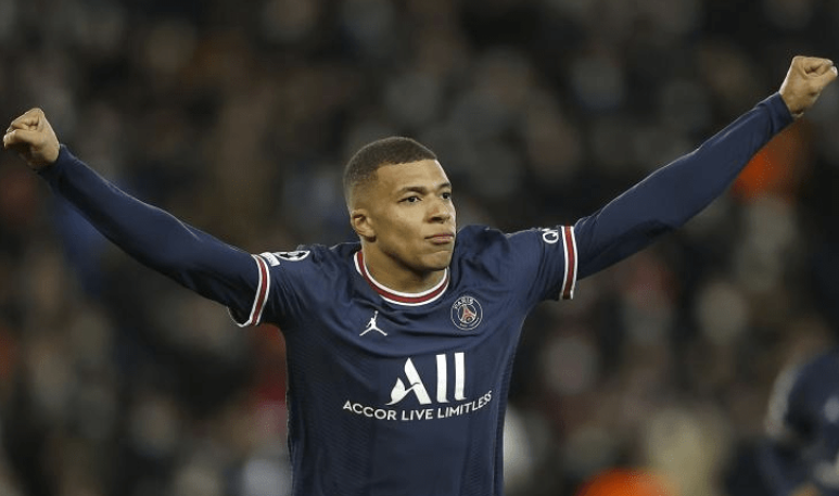 一周最佳:姆巴佩造5球荣膺MVP 携萨拉赫领衔最佳阵 一周最佳:姆巴佩造5球荣膺MVP 携萨拉赫领衔最佳阵