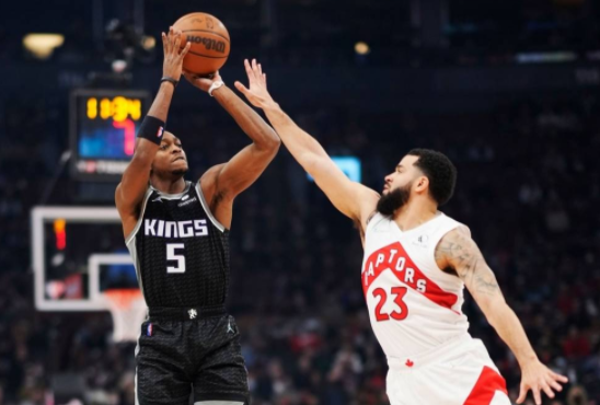 福克斯29分西亚卡姆16+8 猛龙9人上双124-101大胜国王 福克斯29分西亚卡姆16+8 猛龙9人上双124-101大胜国王